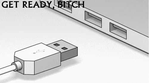 Apple revoluționează USB-ul