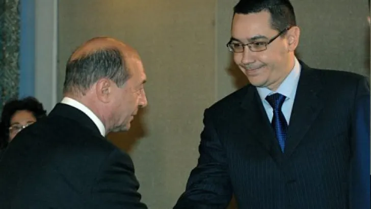 Băsescu a amânat învestirea lui Vâlcov: "Ponta ar putea să nu-l mai susţină". Ce spune premierul
