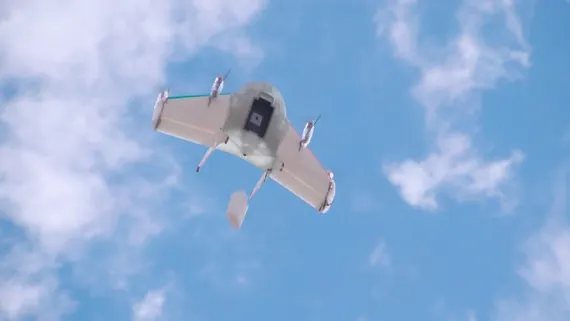 Project Wing. Primele imagini video cu ROBOŢII ZBURĂTORI GOOGLE 