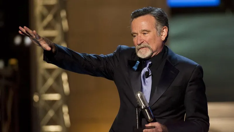 ADIO, ROBIN WILLIAMS! Gestul IMPRESIONANT pe care l-au făcut fanii actorului