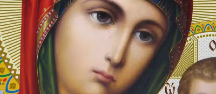 ADORMIREA MAICII DOMNULUI. Tradiţii şi obiceiuri CIUDATE, de SFÂNTA MARIA 2014