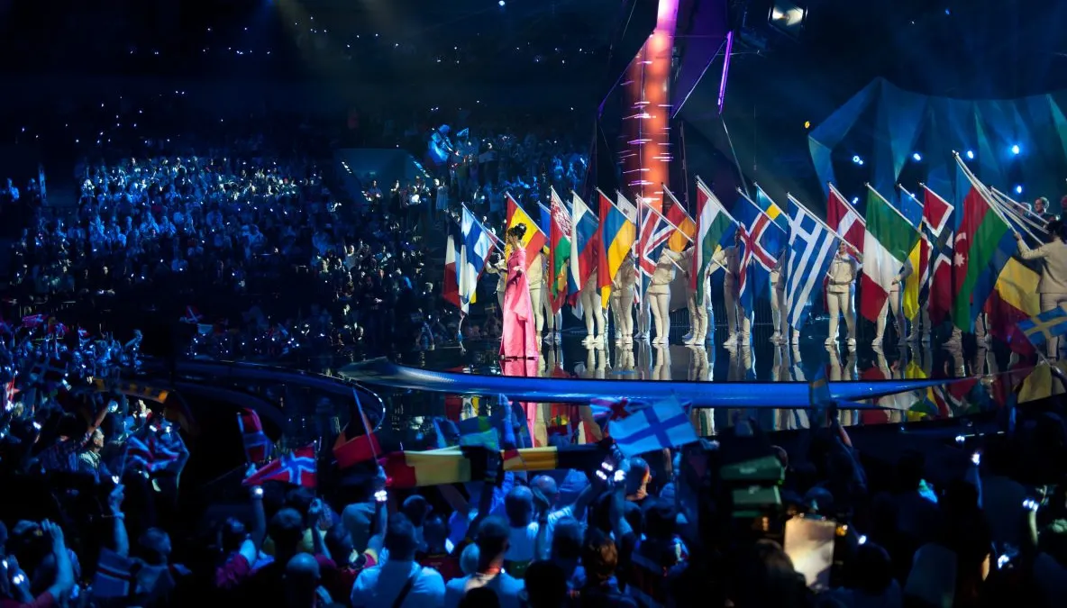 EUROVISION 2015: Ucraina nu va participa la ediţia din acest an, din cauza crizei