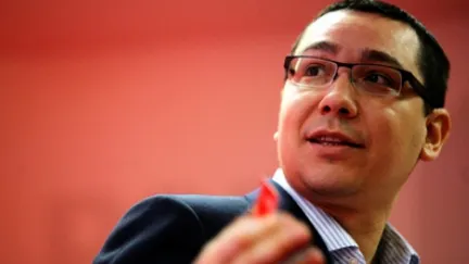 Ponta: Băsescu a sesizat DNA privind atribuirea lucrărilor la Comarnic-Braşov. REPLICA Preşedinţiei