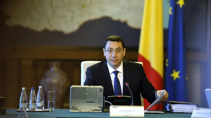 Ponta are discurs de tip ISLAMISTO-PUTINIST. Cine spune asta