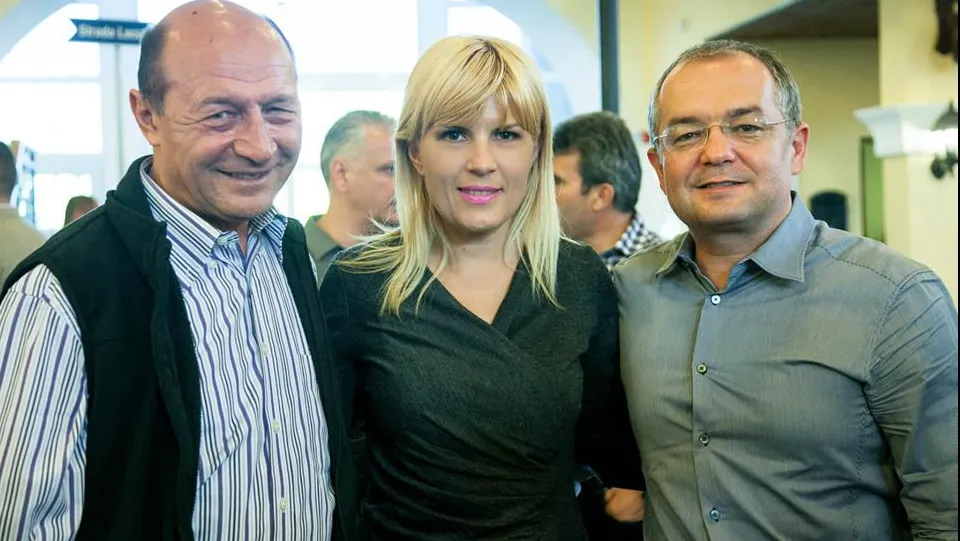 Emil Boc: Sunt mulți membri care o vor susține pe Elena Udrea la alegerile prezidențiale