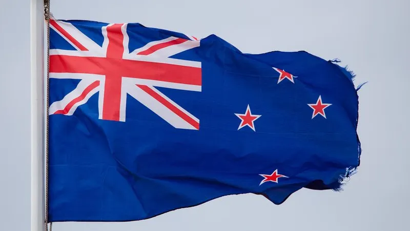 Noua Zeelandă vrea să interzică Union Jack de pe drapelul naţional