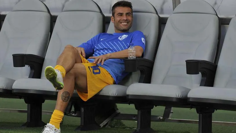BOMBĂ! Mutu ar putea juca din nou la Fiorentina