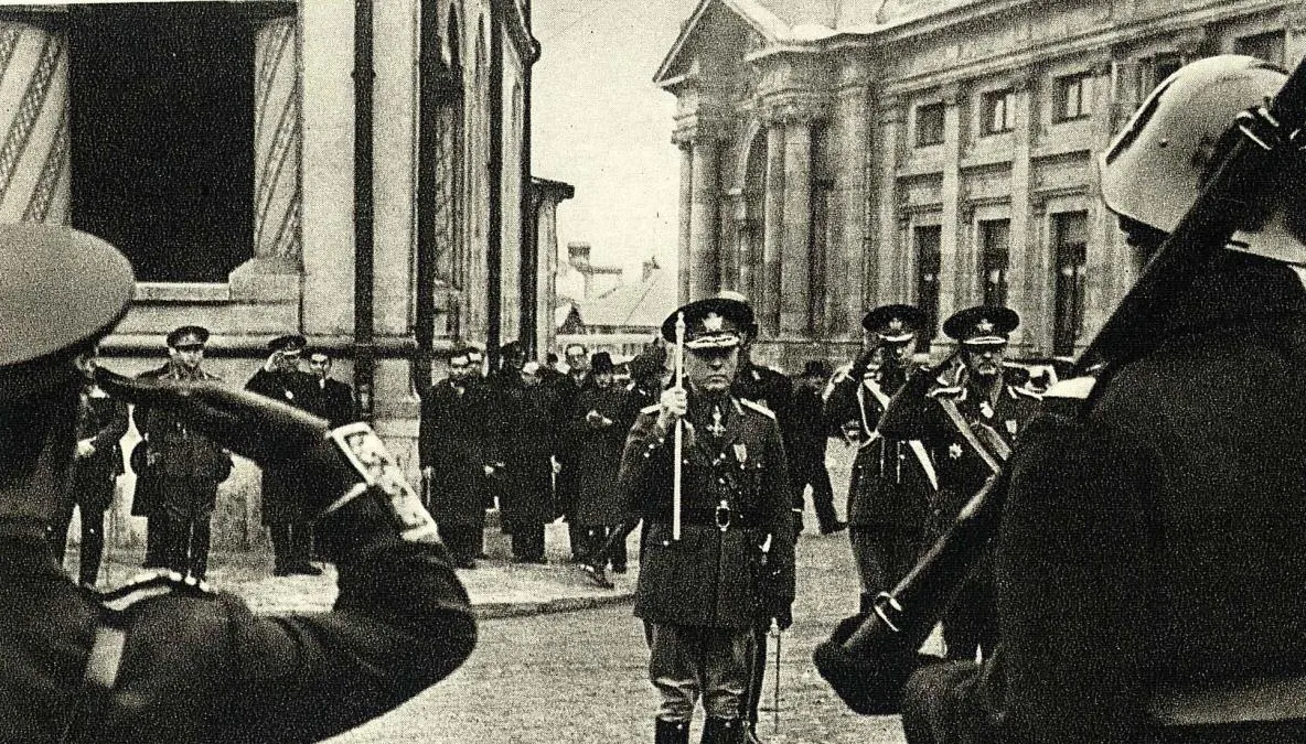 23 August: varianta Mareșalului Ion Antonescu. Aventura unui document