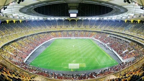 Preliminariile Euro 2016. Meciul România - Finlanda se dispută cu porțile închise 