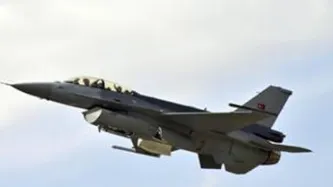 AVION MILITAR PRĂBUŞIT. Cel puţin 6 morţi 