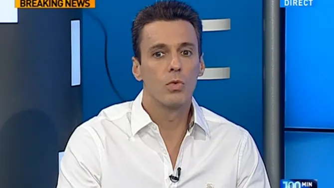 ŞOC - Mircea Badea candidează la PREŞEDINŢIE. A făcut anunţul OFICIAL. Motivul ce l-a convins