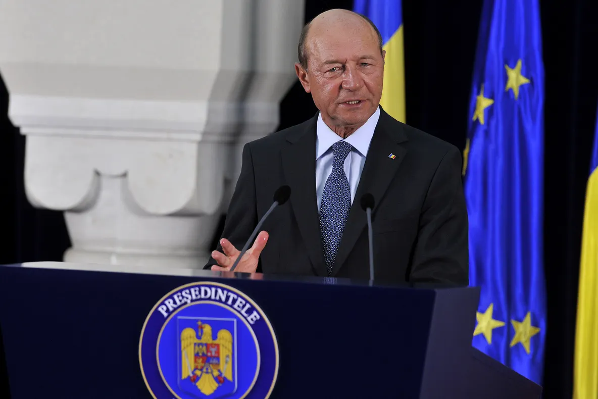 Băsescu: Teodorovici - băiatul de la discotecă, Plumb - neprețuită