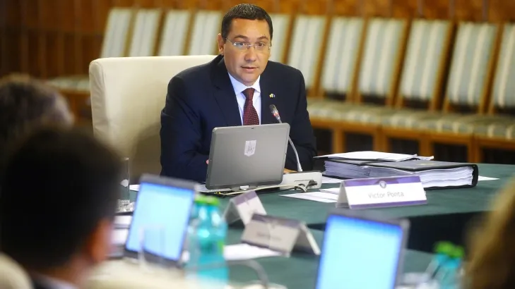 Ponta: Declarațiile prin care este atacat orice posibil comisar european, IRESPONSABILE