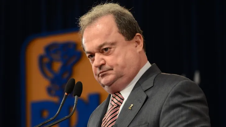 Blaga: Nu am emoţii pentru decizia ICCJ în cazul Iohannis.Candidatura la prezidenţiale nu se retrage