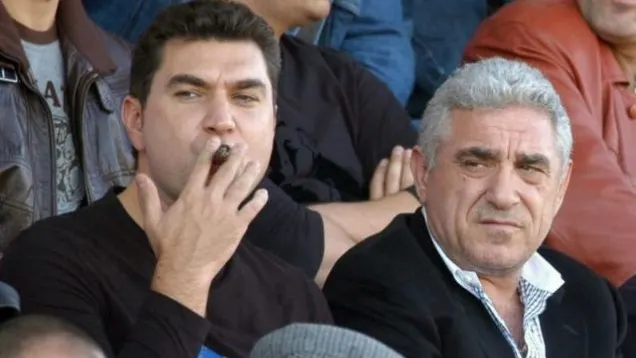 Ioan BECALI ŞI BORCEA, cercetaţi în Belgia pentru SPĂLARE DE BANI 