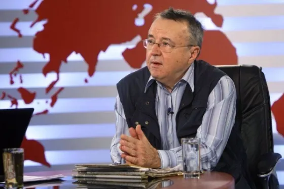 Ion Cristoiu, despre amânarea în dosarul lui Iohannis: Ei vor să impună candidatul lor