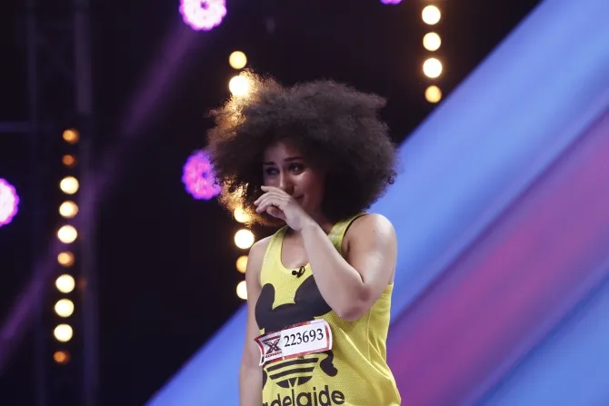 MĂRTURISIRI CUTREMURĂTOARE ale Monicăi Sannino, fata care şi-a GĂSIT MAMA după apariția la X Factor