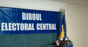 Judecătorii care vor face parte din BEC, la alegerile prezidenţiale, vor fi desemnaţi vineri 