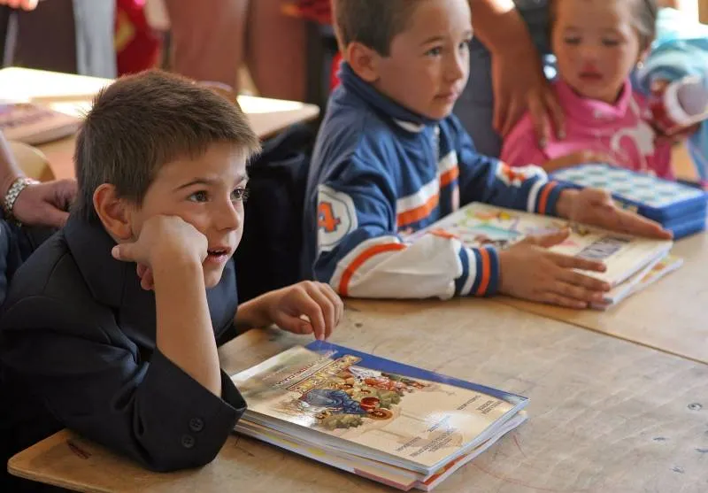 Începe o nouă săptămână de şcoală, fără abecedare 