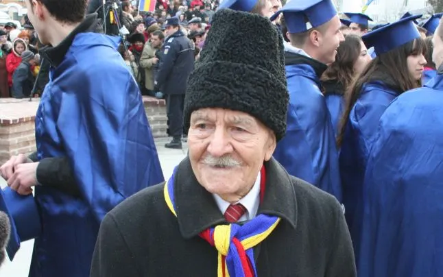 Are 101 ani şi a luat Bac-ul la 72 de ani  