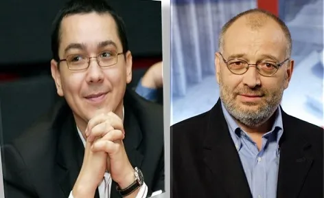 Ponta: TVR e postul Opoziției. Tănase venea mereu, în biroul meu, să-mi spună cât de mult mă iubește