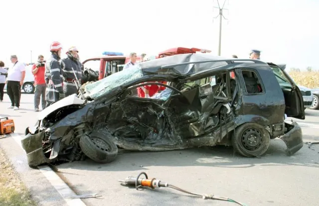Dirijor de la Universitatea de Arte din Iaşi, mort într-un teribil accident