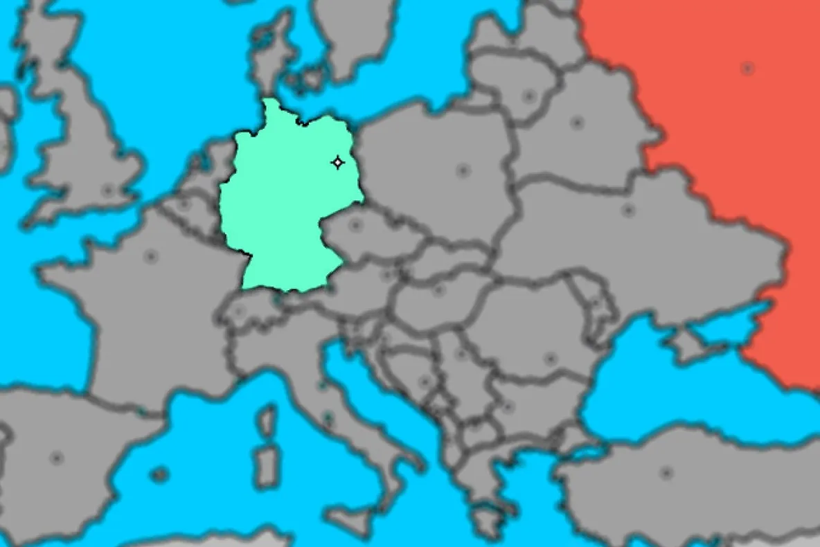 PERSPECTIVĂ ŞOCANTĂ: Statele Unite ar trebui SĂ SE TEAMĂ de noua EUROPĂ GERMANĂ