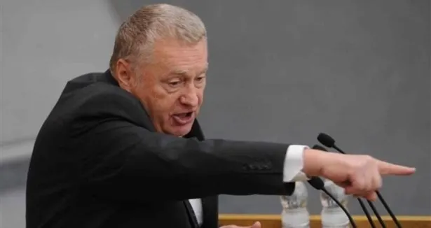 Extremistul Vladimir Jirinovski vrea să devină preşedinte al Novorusiei