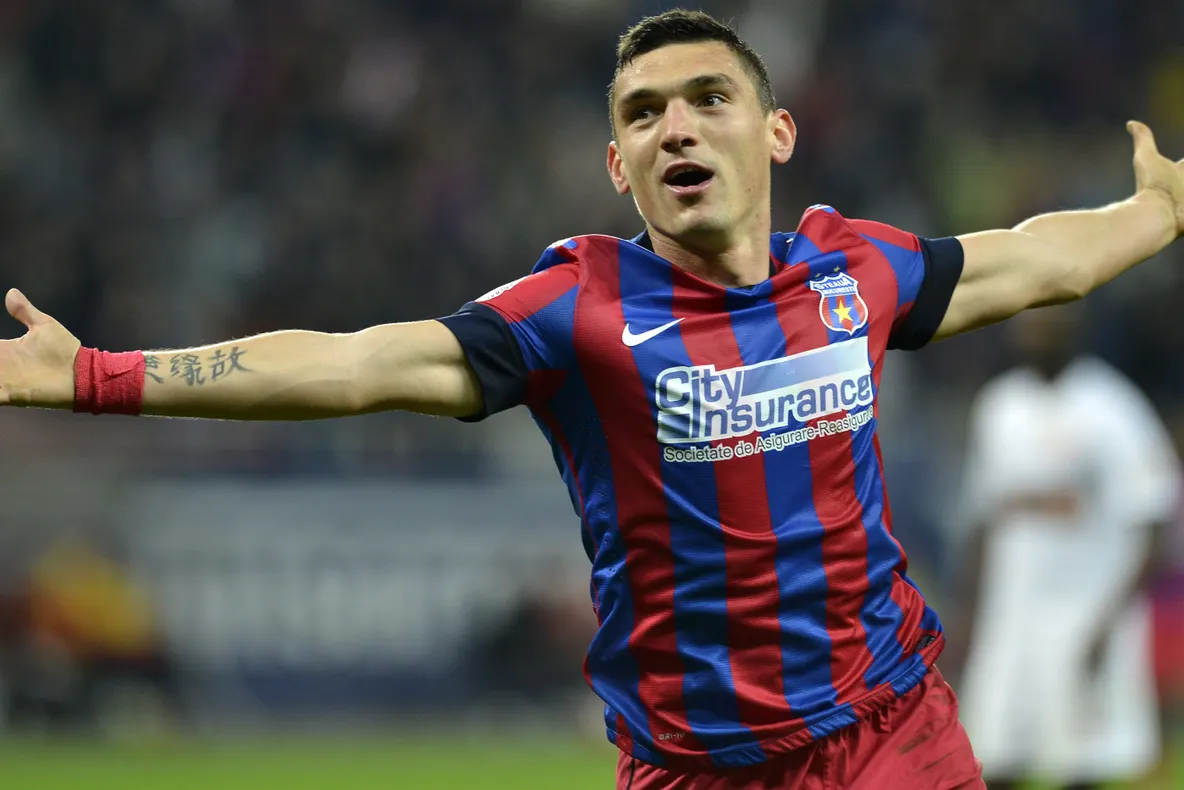 STEAUA - DINAMO KIEV LIVE la TV, joi, ora 22:00. Keşeru: "Sunt ferm convins că se va întâmpla asta"