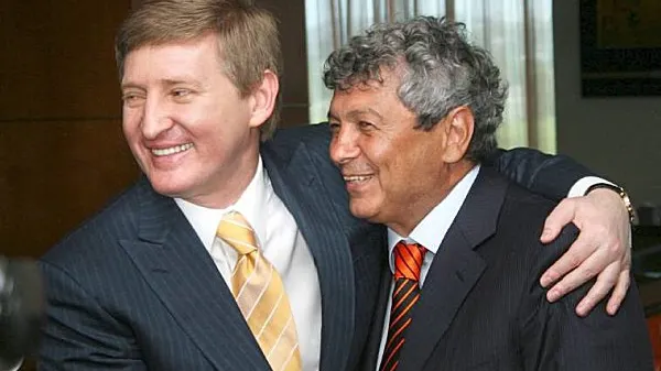 URMAŞUL lui Mircea Lucescu la Şahtior e un antrenor ROMÂN