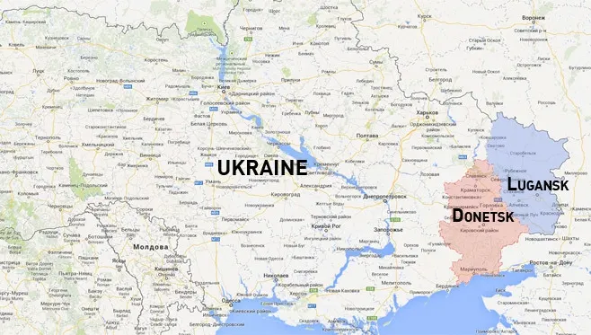 Parlamentul ucrainean acordă autonomie sporită regiunilor separatiste din Est