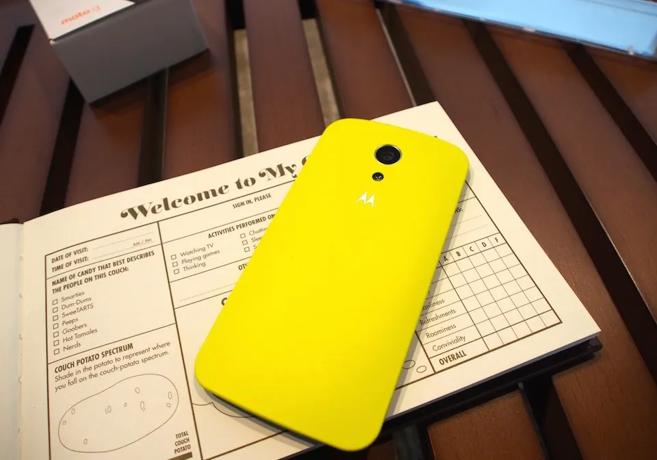 MOTO G. Vrei un telefon ieftin, performant, cu ecran de 5 inchi HD? 