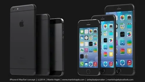 iPHONE 6. Noul iPHONE 6 ar putea impulsiona economia Chinei