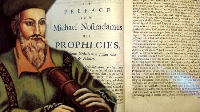 Profeția lui NOSTRADAMUS care îngrozește Europa. Se întâmplă acum