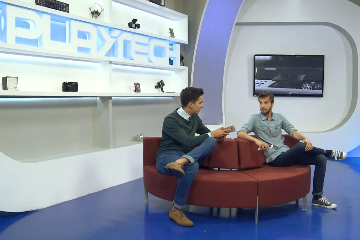 PLAYTECH a debutat la TV și oferă premiu un iPhone 6 Plus. Iată cum câștigi chiar de azi