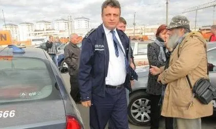 Fostul şef de la Permise Iaşi, Tudor Minea, prins beat la volan, a devenit avocat
