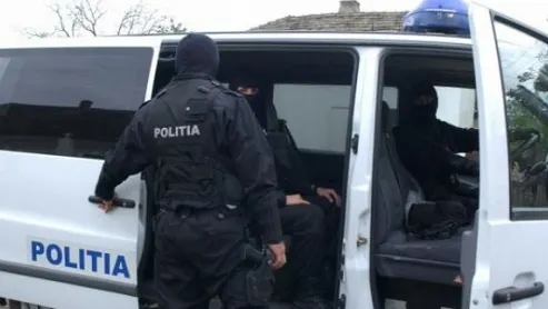Zeci de percheziţii în Constanţa într-un dosar de evaziune fiscală 