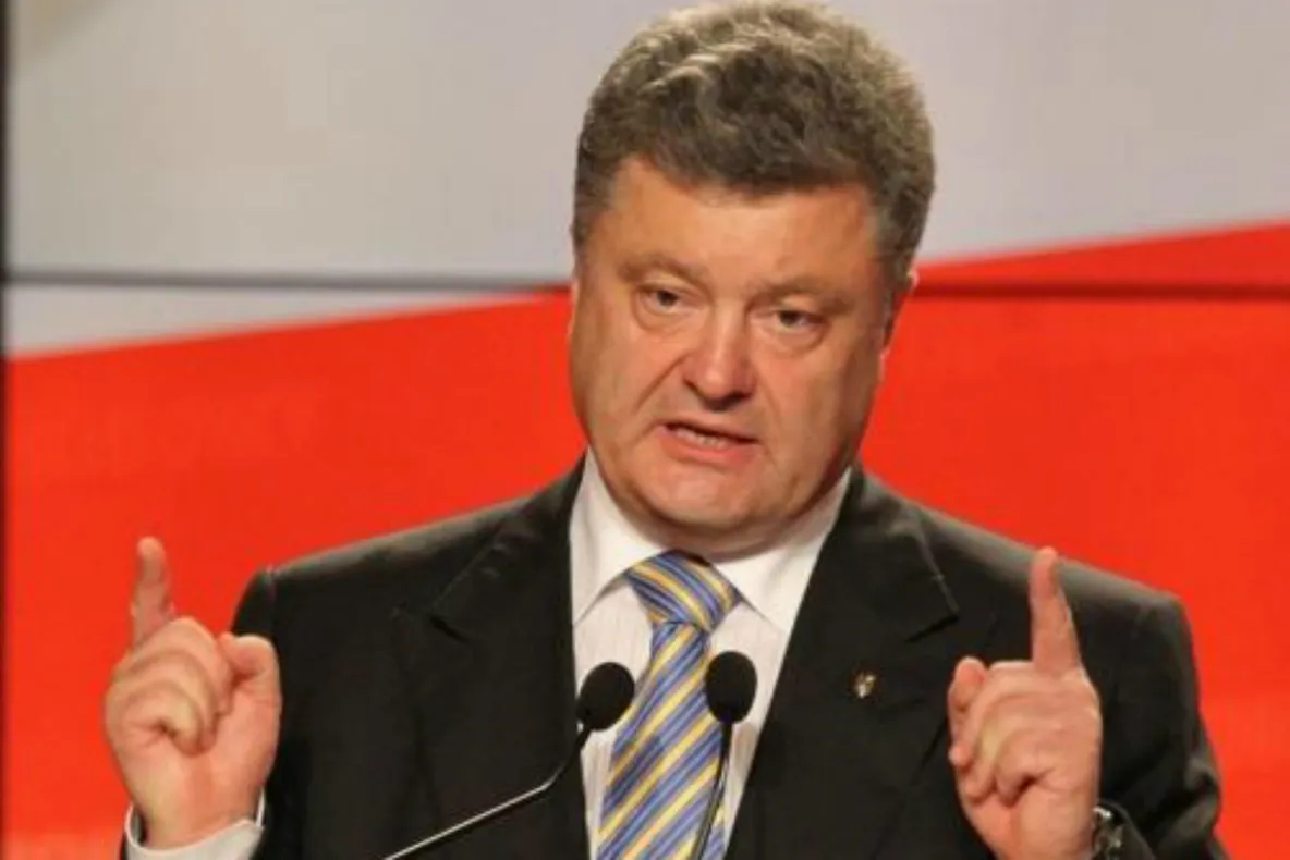 Poroșenko: Estul separatist rămâne în cadrul Ucrainei 