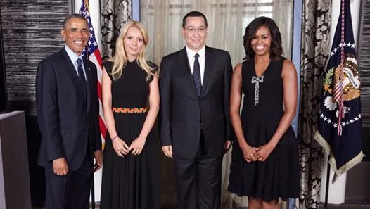LOVITURĂ pentru aparatul de PROPAGANDĂ a lui PONTA. Ce se ascunde în spatele FOTOGRAFIEI cu OBAMA