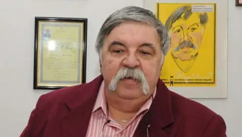 FLORIN TUDOSE a încetat din viaţă. Cunoscutul psihiatru a murit în urma unui infarct