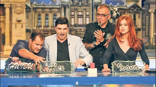 Surprize uriașe! Ei sunt noii Cârcotași