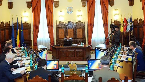  Ședință CSAT la Cotroceni. Ce cuprinde ordinea de zi 