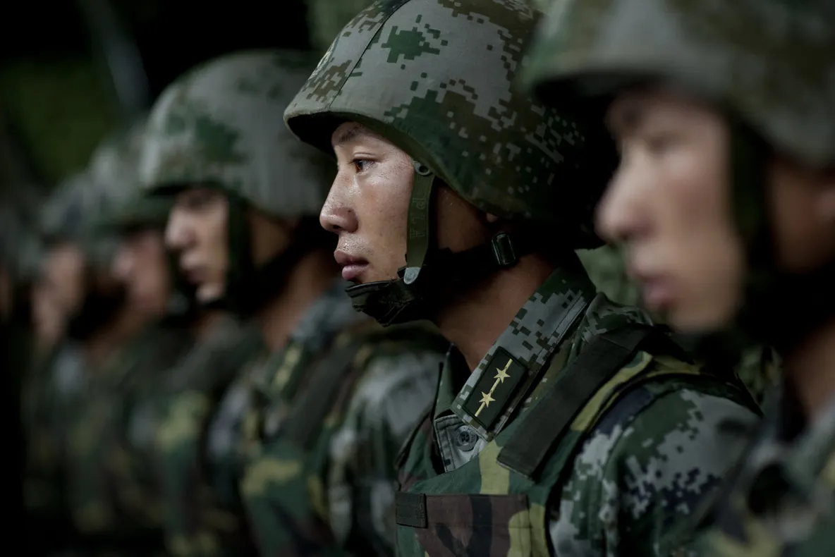 Generalul Xu, al doilea om din armata Chinei: Vrem relaţii militare mai intense cu România