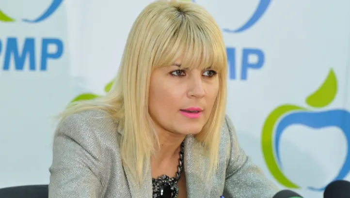 Udrea: PMP va vota moţiunea de cenzură depusă de ACL, nu avem orgoliile acestea cu "cine e primul"