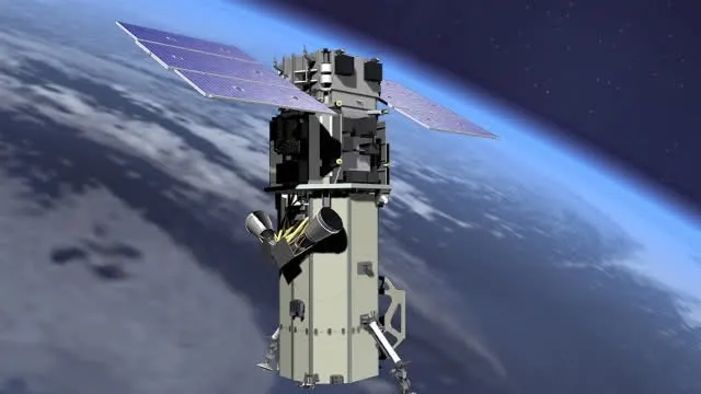 BIG BROTHER devine REALITATE! Primele imagini cu satelitul care ne poate monitoriza oriunde