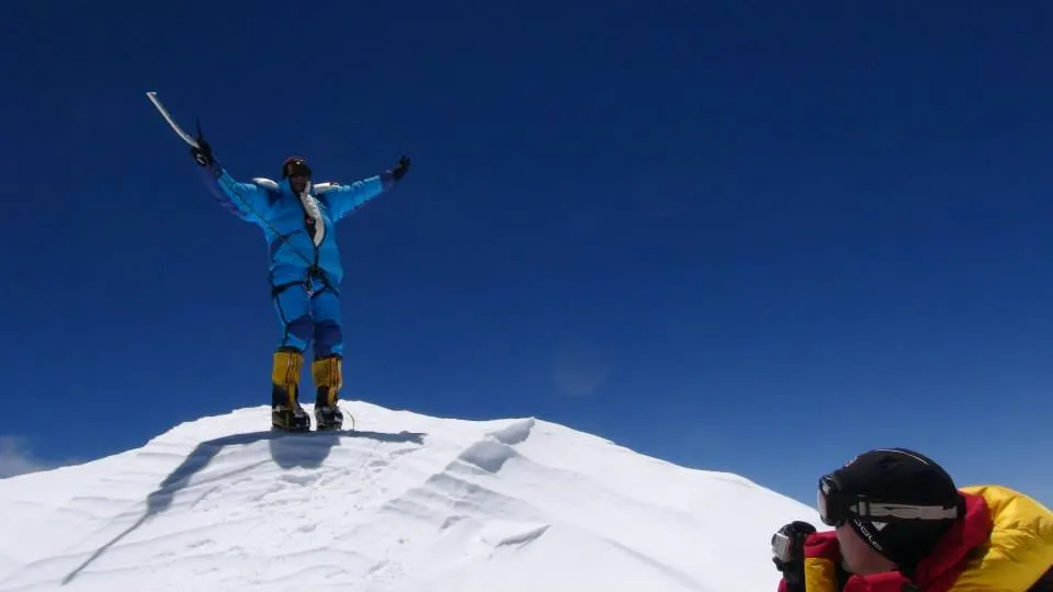 Performanţă REMARCABILĂ pentru un alpinist român în Himalaya