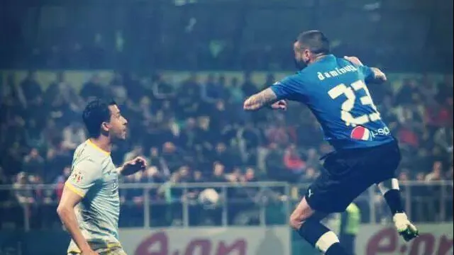Un celebru fotbalist român s-a întors la fosta soție. A jucat la Inter Milano