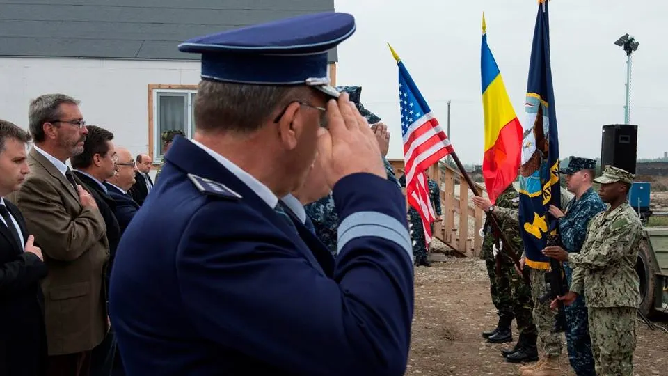 Armata SUA a preluat controlul asupra bazei balistice de la Deveselu