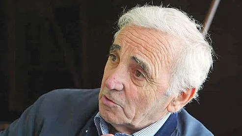 S-a aflat cauza decesului cântăreţului Charles Aznavour!