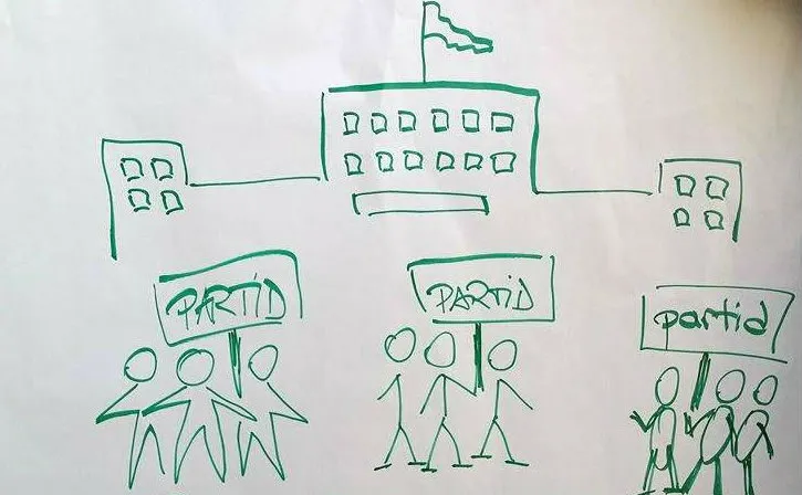Societatea civilă, apel către candidaţii la preşedinţie pentru o "politică fără bariere"